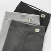 Suministro Exclusivo Transfronterizo de Pantalones de Fitness de Cintura Alta para Otoño e Invierno, Nuevos Modelos Deportivos de Estilo Europeo y Americano de Alta Elasticidad, Ajustados, Forrados de Felpa, Engrosados, Casuales