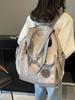 Mochila de Gran Capacidad para Mujer 2025 Nueva Bolsa de Viaje Ligera Multifuncional Mochila de Hombro para Viaje Mochila Escolar de Alto Valor