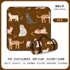 Esterilla de Picnic, Esterilla Impermeable, Equipo Espesado para Acampar al Aire Libre y Picnic, Impermeable, Portátil, Plegable para Salidas de Primavera, Lavable a Máquina