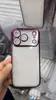 Funda Protectora Anti-Caídas Modelo Diosa para iPhone 17 Cielo Estrellado con Brillo Galvanizado Apple 18 Promax 16