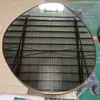Espejo de Baño de Acero Inoxidable con Forma Especial Espejo de Baño de Pared Espejo de Baño con Luz Espejo de Tocador Antivaho Montado en Pared