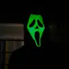 Máscara de Grito de Halloween Headgear de Grimace de Terror Nova Máscara Transfronteiriça de Ceifeiro Dia dos Mortos Thriller