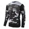 Traje de Motocross Racing Downhill para Hombre Tld 2025 Traje de Ciclismo de Resistencia para Bicicleta de Montaña Bmx