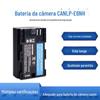 Bateria Lp-E6Nh para Câmeras Canon Eos 5D2 5D3 6D2 80D 7D R6 5 90D Câmeras Dslr
