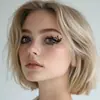 Esquina Exterior del Ojo Mariposa Europea y Americana Sexy Femenina Fiesta de Máscaras Belleza Maquillaje Maquillaje de Ojos Pegatina de Tatuaje Temporal