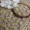 Miel natural caja delicada accesorios DIY joyería