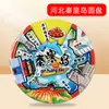[Hebei] Shijiazhuang Chengde Qinhuangdao Atrações Turísticas Lembrancinhas Adesivos de Geladeira de Madeira Presentes Criativos Atacado