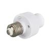 Cabezal de lámpara inteligente de voz fuera de línea e27 adaptador de rosca bombilla control por voz control de interruptor universal vivienda de alquiler para el hogar