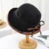 Sombrero de Sol Estilo Nuevo Niños Elegante Alta Calidad Seda Gusano de Seda Hilo Xiangyun Tela Solar Sombrero Plegable