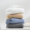 Toalla de Algodón Puro de 130g, Absorbente, Engrosada y Ampliada, Toalla Facial Doméstica para Adultos, Lavado Facial de Hotel para Baño Fabricante Mayorista