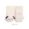 Calcetines para bebé recién nacido invierno engrosados con forro polar lindos calcetines de muñeco de dibujos animados calcetines para bebé para interior antideslizantes para niño pequeño