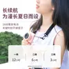 Cámara de Bolsillo con Cuello Colgante de Aspecto Elevado, Artefacto Refrigerante, Regalo Portátil Mini Ventilador para Exteriores