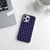 Capa de Celular Entrelaçada com Renda 16 Adequada para Apple 15promax Dissipação de Calor 14 Simples 13 Furo Grande 11 Tendência 7/8