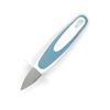 Cuchillo para ostras nuevo antideslizante transfronterizo en stock al por mayor cuchillo para ostras de acero inoxidable cuchillo para ostras engrosado abridor de conchas