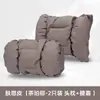 Adequado para Encosto de Cabeça e Suporte Lombar de Carro Lexus, Travesseiro de Pescoço e Almofada Lombar Premium de Couro Nappa para Assento de Carro