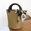 Verão Tie Bolsa Lidar Lenço De Seda Amoreira Sarja De Seda Pequeno Lenço Longo De Seda Cinto Lenço De Pescoço Lenço De Seda Alça Bolsa