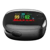 Monitores de Oxígeno en Sangre de Piedras Preciosas Transfronterizos, Gama Completa de Monitores de Oxígeno en Sangre de Pinza, Monitores de Saturación de Pulso Pi y Frecuencia Cardíaca
