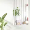 Faixa decorativa de borda bonita de 30cm adesivo de parede tridimensional acrílico autoadesivo quarto sala de estar corredor de escada decoração de parede de casa