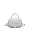 Comercio exterior popular de estilo coreano bolsa de alta gama modelo 2026 bolso de hombro de moda bolso cruzado versátil simple elegante