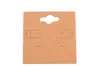 Aretes de Joyería para Comercio Exterior, Broqueles, Collares, Accesorios para Joyería Hechos a Mano DIY, Tarjetas de Papel, Etiquetas, Tarjetas de Precio, Al Por Mayor en Stock