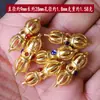 Acessórios de Joias Artesanais Colar Masculino Pulseira Prata de Xizang Roda de Oração Vajra Artefato Budista Tântrico Feng Shui Sino Vajra