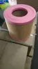 Elemento de Filtro de Ar para Compressor de Parafuso Ar Comprimido 30HP 22KW Plástico Passante nas Duas Extremidades C1360 Filtro de Compressor de Ar