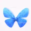Suministrado directamente por el fabricante: Tule Transparente Mariposa Capa Única Ropa Tradicional China Accesorios para el Cabello Materiales, Accesorios DIY para Ramos, Adornos, Estilo Antiguo