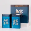 Pote de Chá Pote de Ferro Phoenix Dancong Caixa de Presente Caixa Vazia Meio Quilo Pacote de 0,5kg Yashixiang Yinghong Não. 9 Caixas de Embalagem para Chá Preto
