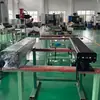 Manejo de materiales de almacén inteligente tridimensional: montacargas telescópicos de tres secciones de alta resistencia y sistemas de almacenamiento y recuperación telescópicos totalmente automatizados