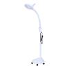 Tomada USB polia vertical luz de beleza para tatuagem LED luz fria luz sem sombra para sobrancelha luz de beleza para dobrar cílios