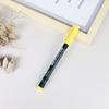 Comércio Exterior Controle de Voz Caneta Agulha ins Alto Valor de Cor Caneta Pincel à Base de Água Desenho de Linha Pintura Artística 0.5 Caneta Marcadora de Secagem Rápida