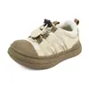 Topstar2024 Nuevo Modelo de Otoño Zapatos Deportivos para Niños Estilo Coreano Zapatos para Niños de Suela Blanda Zapatos para la Entrada al Jardín de Infancia