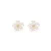 Brincos de Flor Super Fada Populares e Modernos High-End Niche Brincos de Verão Novos Brincos da Moda para Mulheres