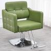 Silla de Peluquería de Celebridad de Internet Silla Simple de Barbería Silla de Corte de Pelo de Salón Asiento para Permacología y Tinte