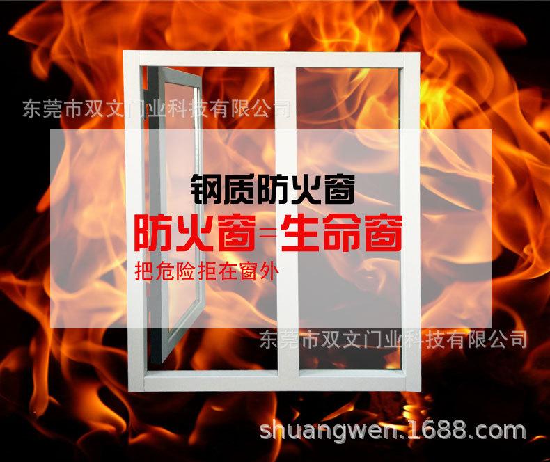 防火窗6