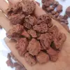 Partículas de Pedra Vulcânica para Tratamento de Esgoto, Rocha Vulcânica para Aquecimento de Piso, Preenchimento de Banheiro e Pedras para Pavimentação de Paisagismo