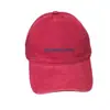 Gorra de Béisbol Simple Japonesa con Letra Lavada de Algodón Puro Suave para Mujer Primavera Verano Delgada Estudiante Unisex Visera Curva Gorra de Papá