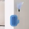 Juguete Nuevo para Gatos, Dispositivo Rascador para Gatos, Tabla Rascadora para Gatos con Forma de Cactus, Gadget Adhesivo para Rascarse la Cara, Suministros para Mascotas