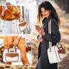 Bolsa de Lona Impermeable de Gran Capacidad Personalizada Maletín para Oficinista Bolsa para Lonchera Bolsa Térmica Peva a Prueba de Aceite para Lonchera
