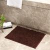 Alfombra chenilla directa de fábrica transfronteriza para sala de estar, dormitorio, baño, antideslizante, engrosada, absorbente para baño, de secado rápido, cojín para pies