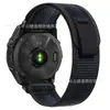 Adecuado para Jiaming fenix8 Correa de Nylon Bucle de Campo garmin Fast Time 7xpro/6x5x Correa de Liberación Rápida