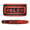 Cinturón Deportivo Valeo para Adultos Levantamiento de Pesas Fitness Sentadilla Peso Muerto Cinturón de Soporte Lumbar Equipo de Protección para Entrenamiento