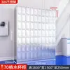 Gabinete de acero inoxidable engrosado para tazas, stock de fábrica, resistente al desgaste, adecuado para talleres, cafeterías escolares y salas de estar