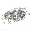 Cilindro de Cobre Preenchido com Ouro 14K Tubo de Posicionamento Plano Clipável Pingente Pulseira Colar Acessórios de Joias Artesanais DIY Atacado