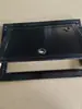 Cubierta Superior para Acuario Anti-Salto de Peces Ornamentales Tapa abatible Borde Cubierta Malla de Acero Dorado Transpirable y Transmitente a la Luz/Placa de Aluminio-Plástico Opaca