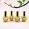 Botellas de Aceite Esencial, Líquidos de Esencia, Cosméticos, Botellas de Empaque de Pequeña Capacidad, Botellas Vacías Portátiles de Viaje para Fijación de Maquillaje, Soporta Personalización