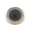 Acero Inoxidable Silicona Filtro de Desagüe de Piso Filtro de Agua Anti-Obstrucción Filtro de Silicona Filtro de Fregadero Accesorios Universales
