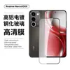Aplicable a realme Narzo 100X Película de Vidrio Templado C100i Vidrio HD Pantalla Completa Anti-Espía realme P4R Película para Lente