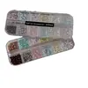 Novos Acessórios para Nail Art 12 Grades Mistas Sem Furo Vários Tamanhos 3D Alta Qualidade Cores Claras Creme Pérola Decoração de Unhas DIY