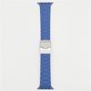Adequado para Apple Watch Ultra9876543210 Geração se Esportivo Pulseira de Relógio de Silicone de Três Contas
